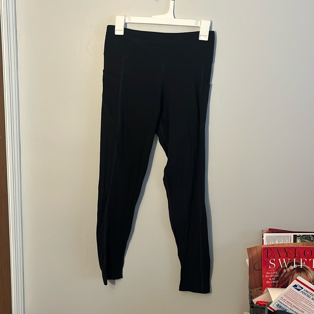 Aeropostale Black Leggings